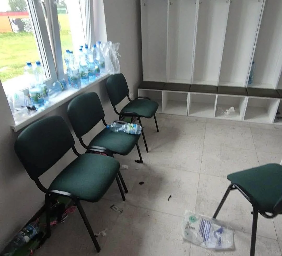 Starcie Huraganu Bodzanów i Polonii Radzanowo nie zakończyło się na boisku. "Szatnia powiedziała o klasie więcej niż wynik"