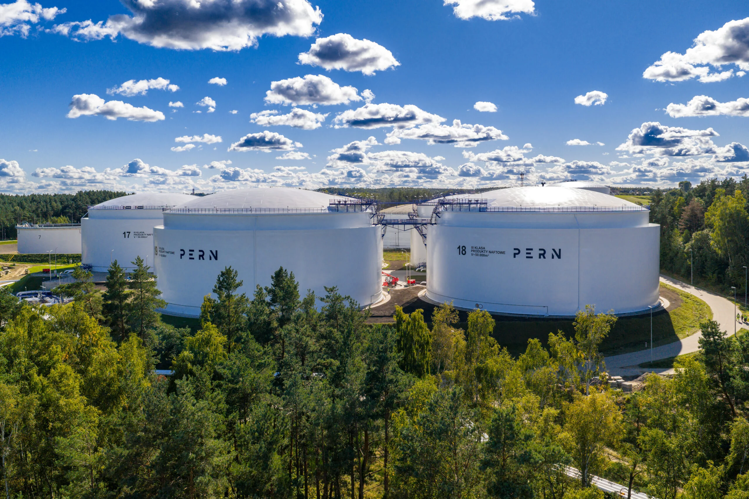 Potężne inwestycje! Firma z Płocka wyda w tym roku ponad 400 mln zł