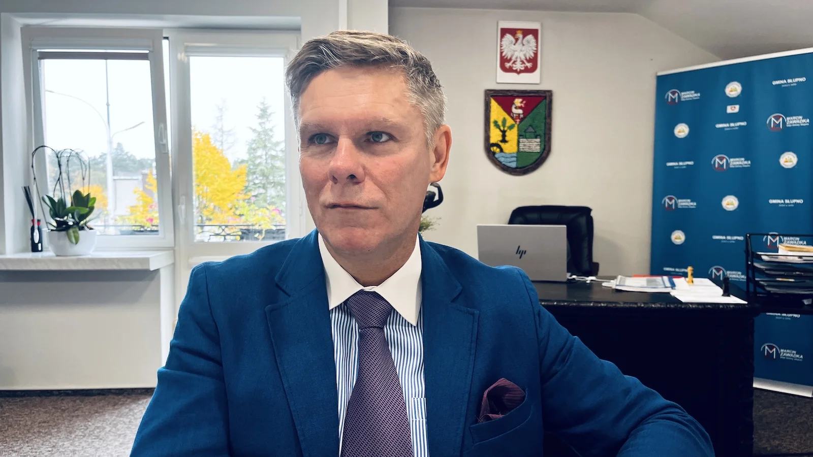 Wójt Słupna: nasze OSP to liderzy w powiecie. Dostali solidne wsparcie