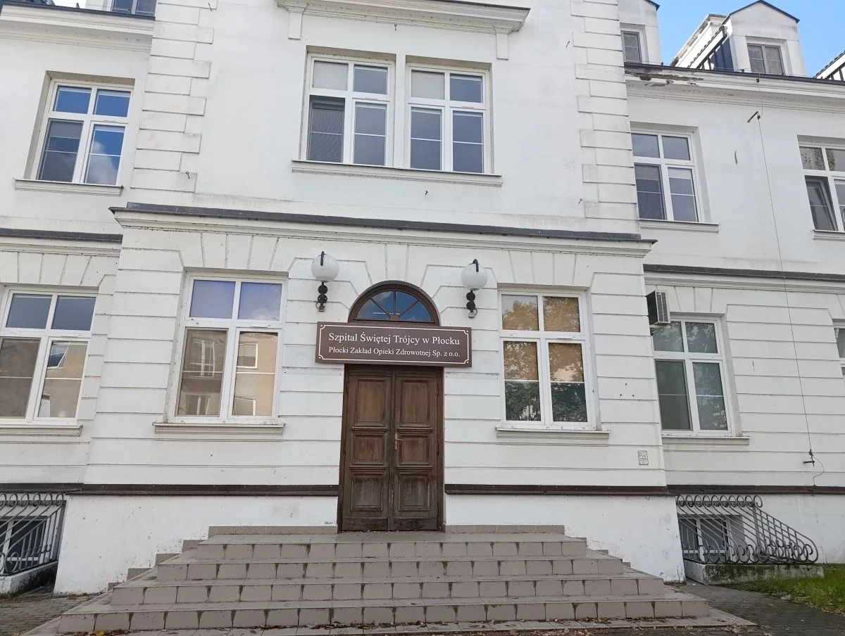 W Szpitalu Św. Trójcy bezpłatnie diagnozują dzieci. Cztery schorzenia i profesjonalne badania