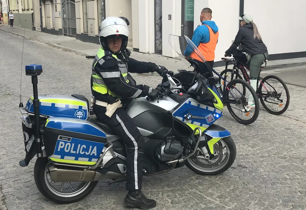 W niedzielę będą utrudnienia w ruchu i zamknięte ulice w centrum Płocka