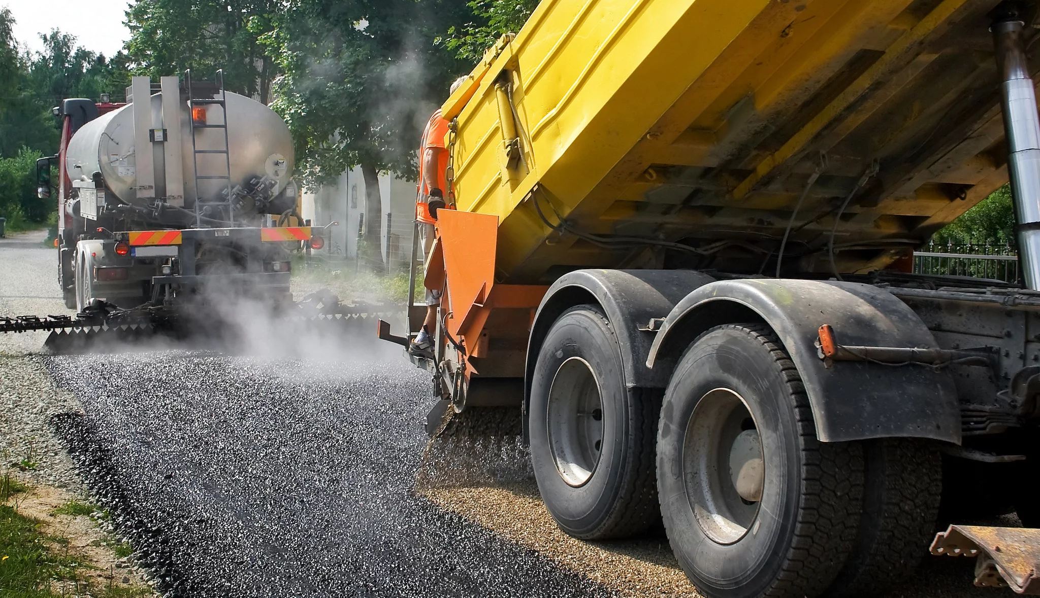 W ciągu roku rozbudują drogę wojewódzką w pobliżu Płocka. Koszt to 17 mln zł