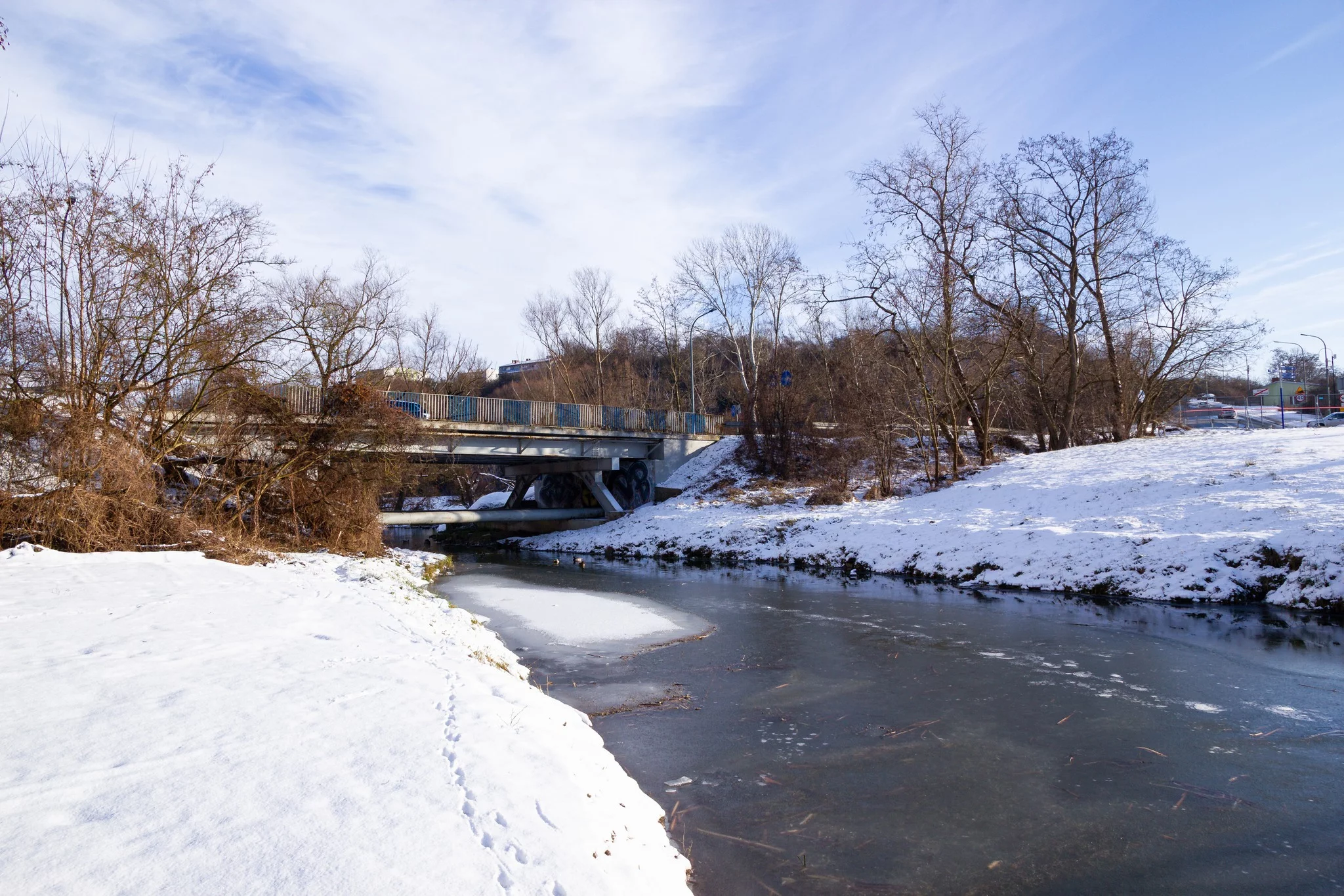 Będzie druga kładka rowerowa przez płocki most. Lokalizacja może zaskoczyć