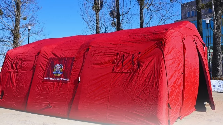 Alarm na Mazowszu! Wojewoda stawia służby w pełnej gotowości