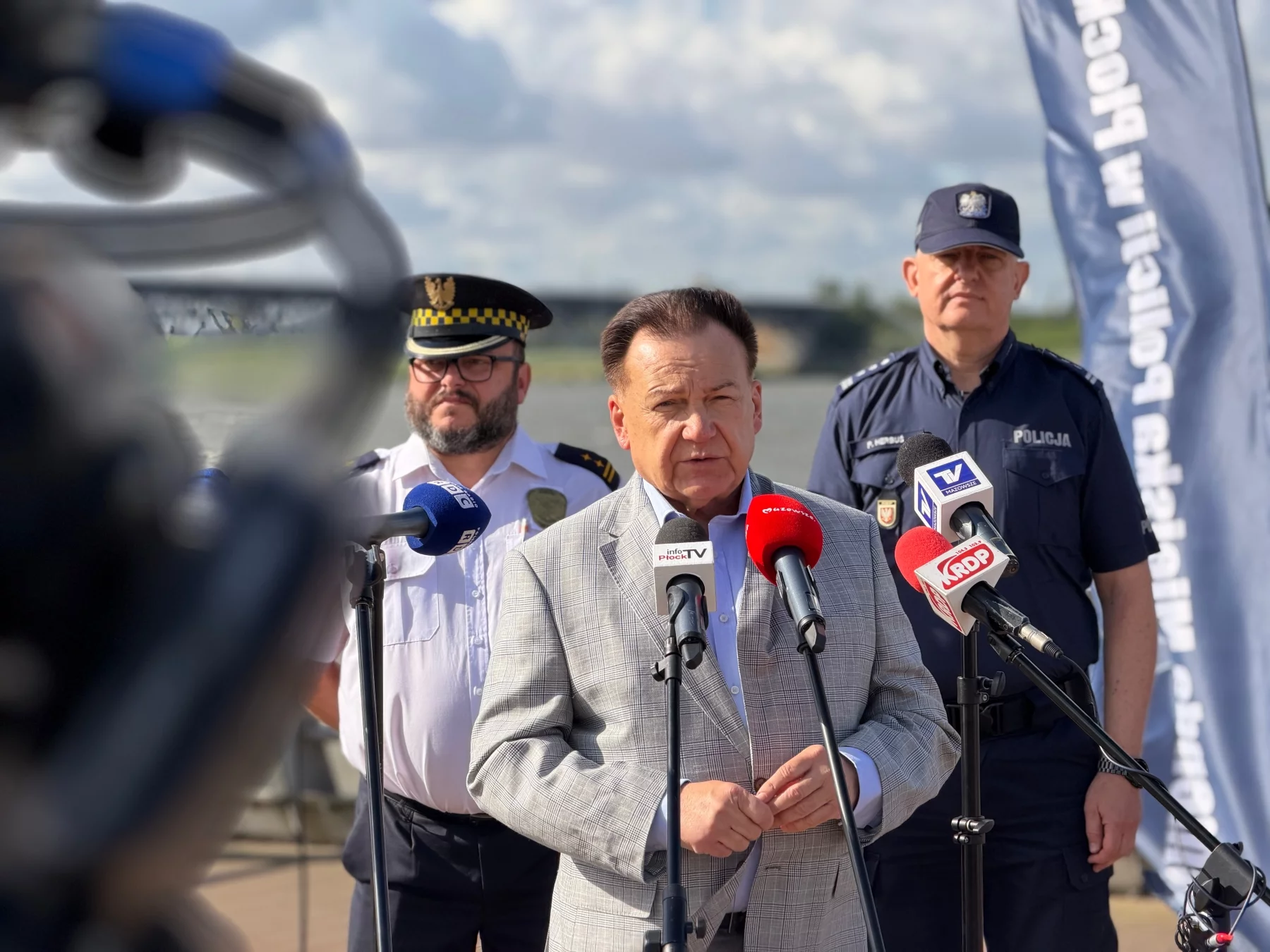 Tragiczny bilans na Mazowszu. Ta aplikacja może uratować życie!