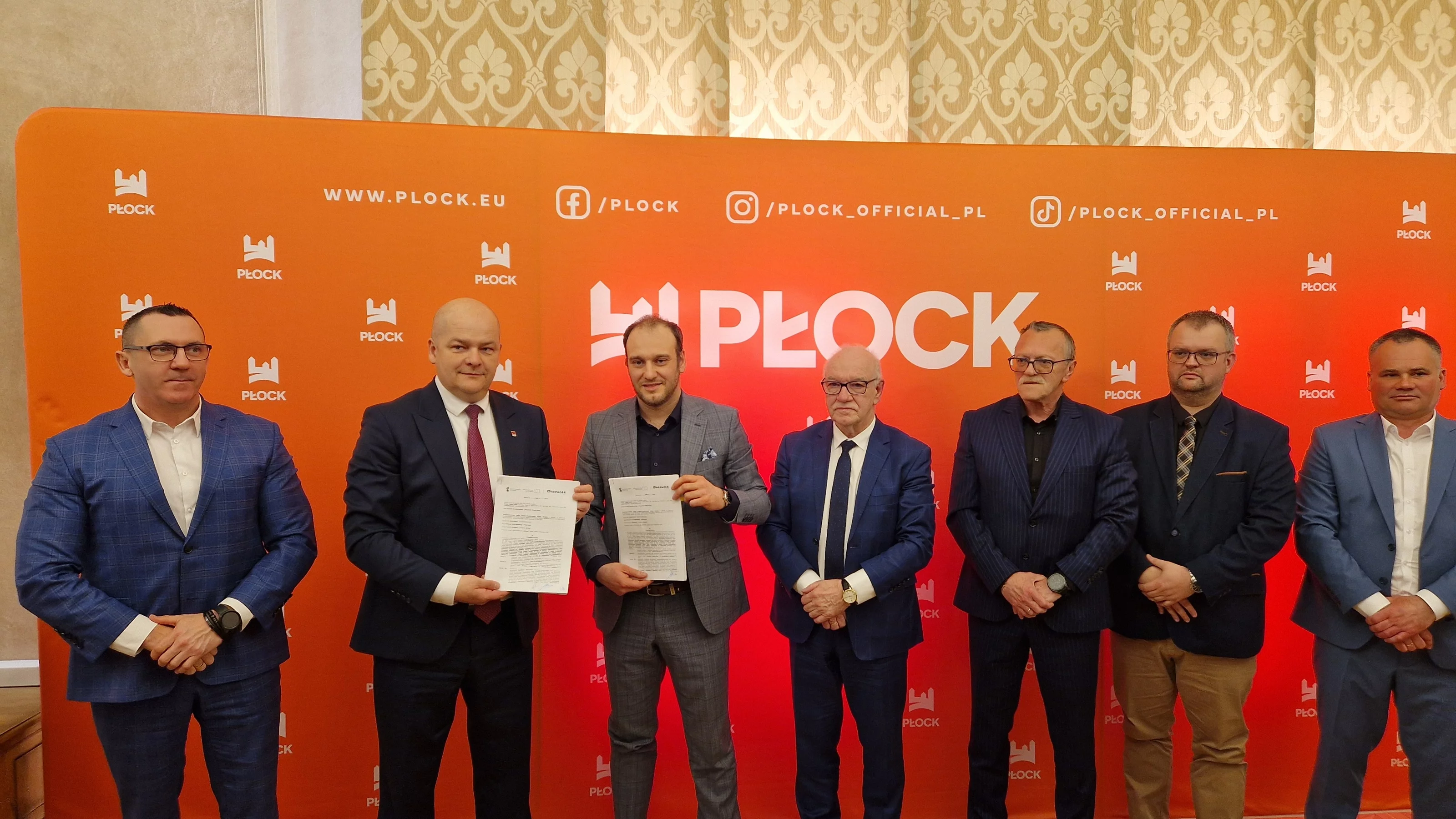 Jedna z kluczowych inwestycji dla miasta. Kontrakt podpisany, inwestorzy mogą zacząć się zastanawiać