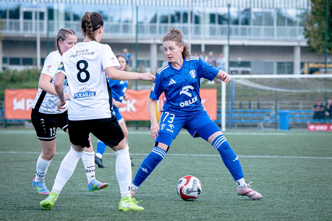 Pierwsza kobieta na stanowisku trenera w Wiśle Płock