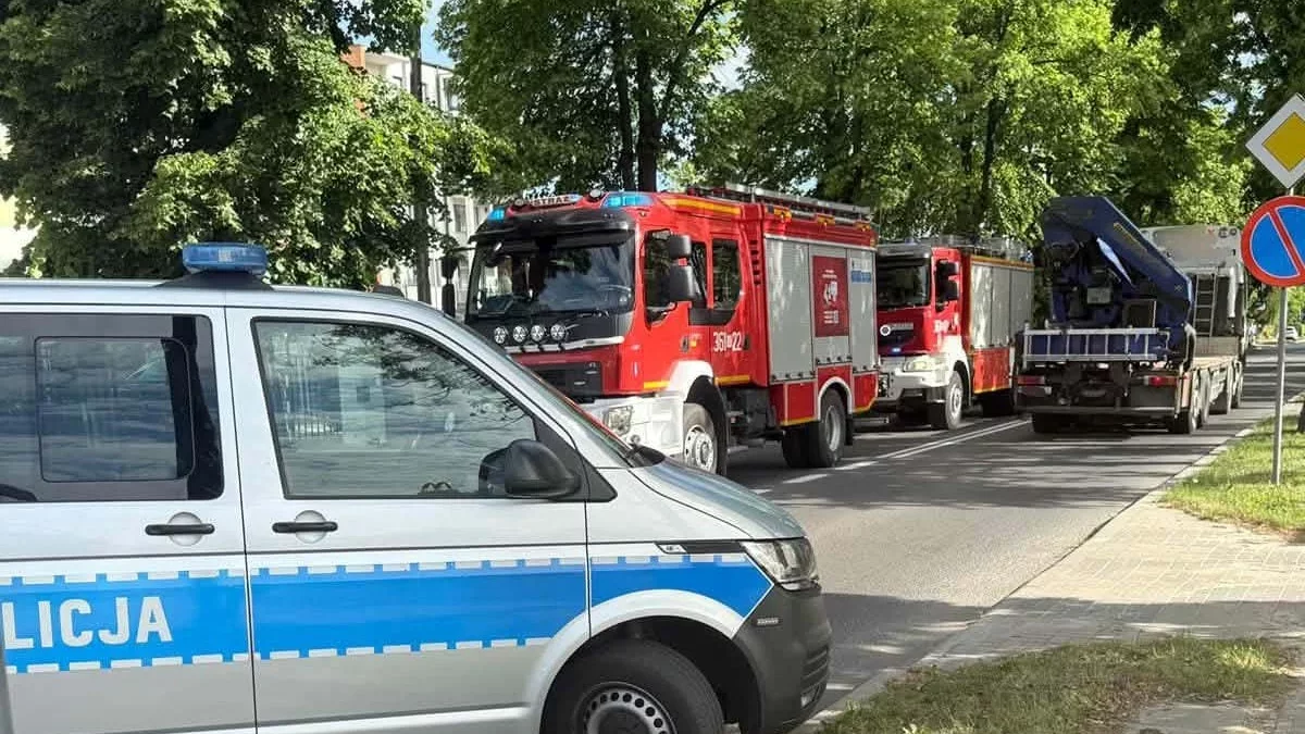 Tragiczny wypadek, nie żyje nastolatka. Trwa poszukiwanie świadków, prokuratura tłumaczy, dlaczego