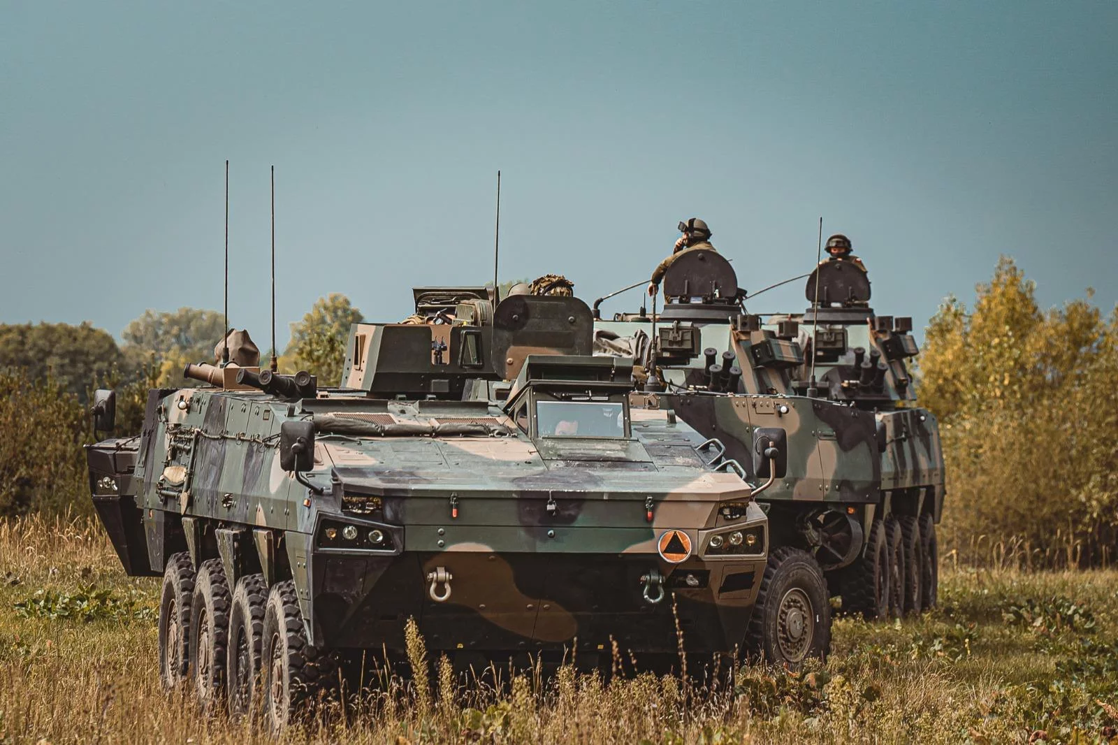 Czołgi, drony, wyrzutnia rakietowa, strzelnica i grochówka. Będzie się działo w Płocku!