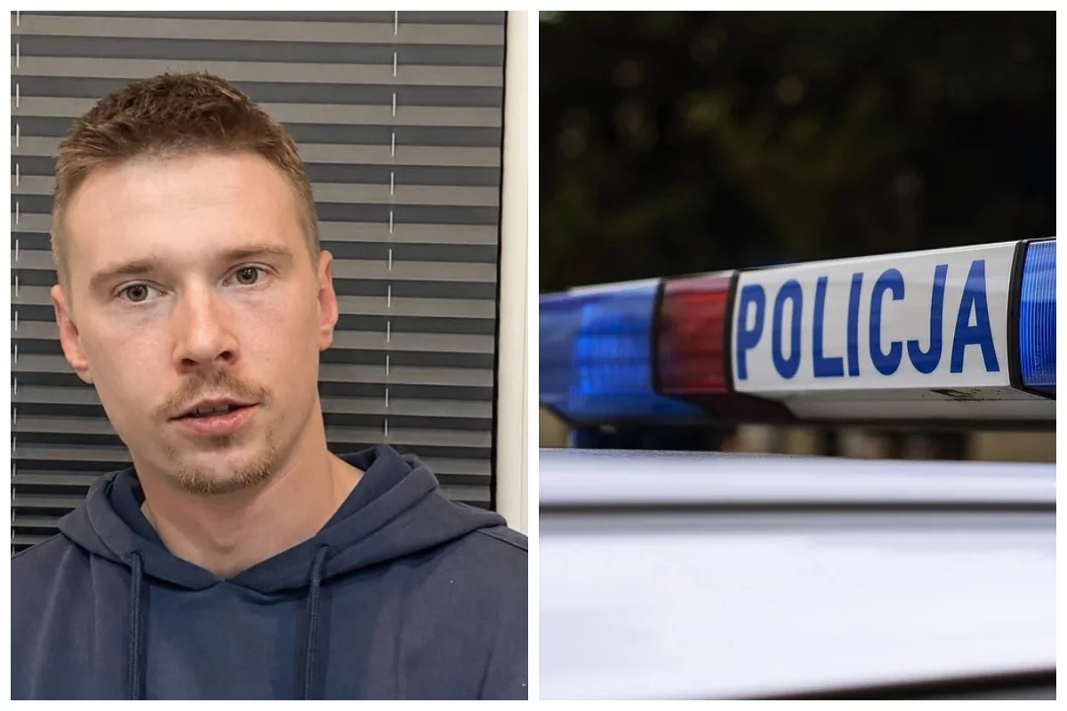 Zaginął 28-latek! Policja prosi o pomoc