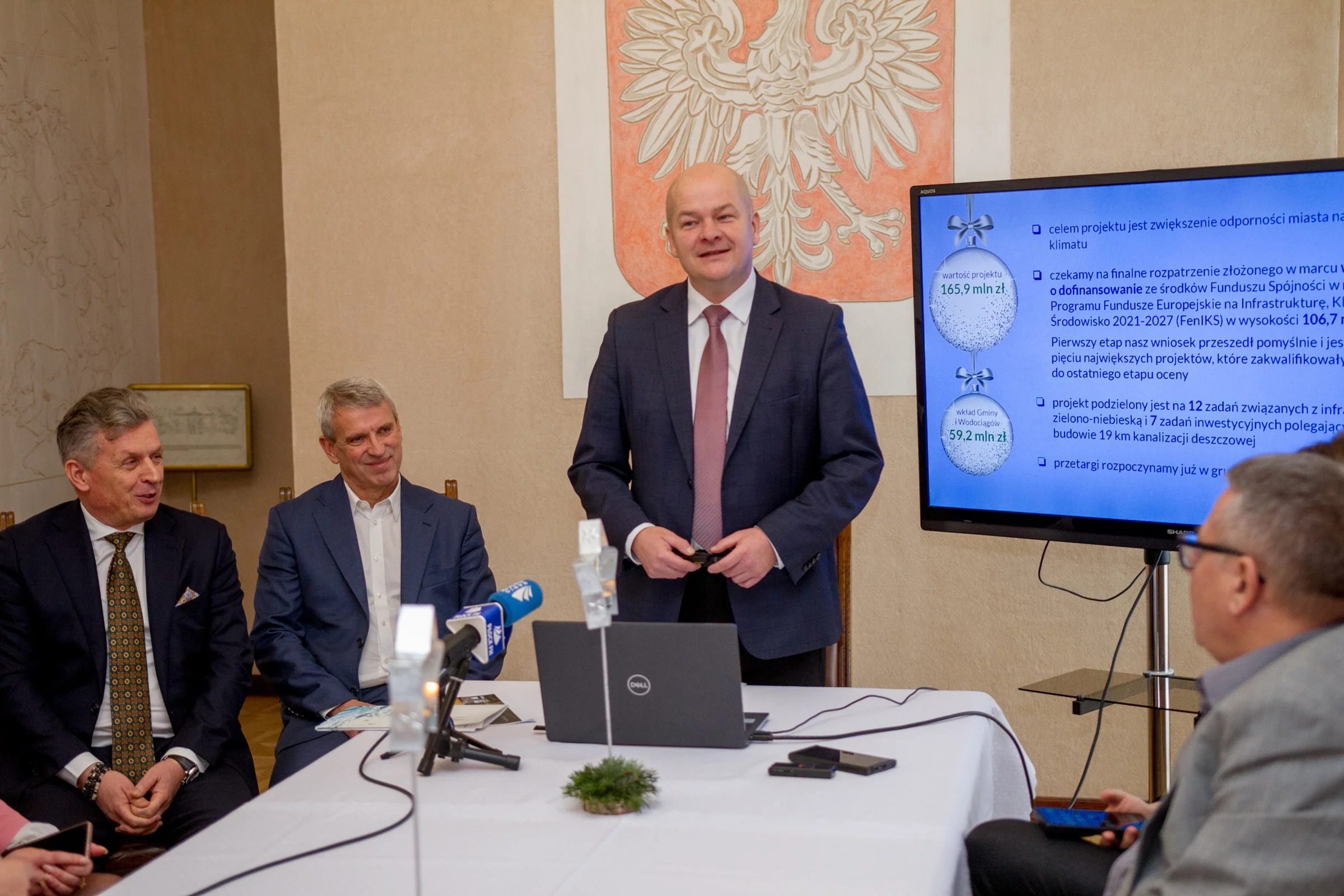 Ponad 100 milionów na projekt. Będzie sporo utrudnień w ruchu