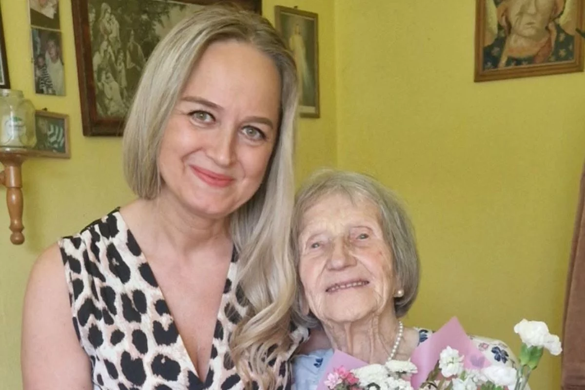 Tak wiele przeżyła, przez cały czas pamięta i świetnie sobie radzi. Pani Stanisława świętowała kolejny jubileusz