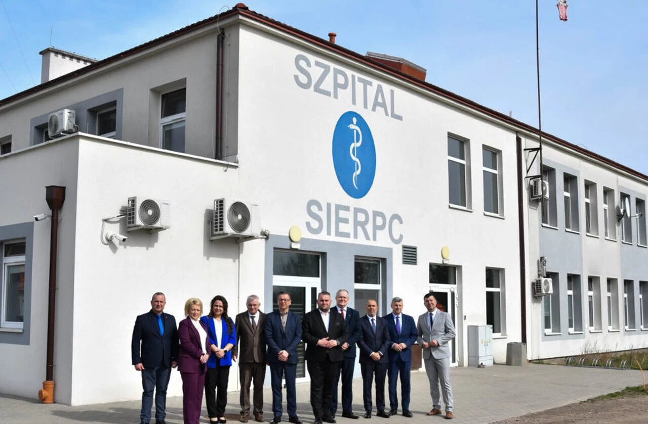 Kompleksowa modernizacja Poradni Chirurgii Ogólnej i kaplicy