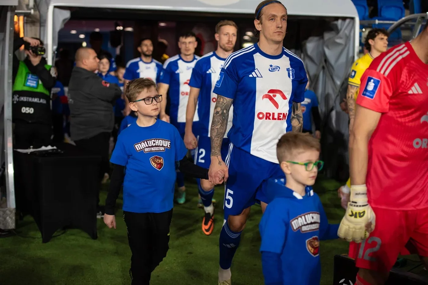 Dramat nowego obrońcy Wisły Płock. Dla Chorwata to prawdopodobnie koniec sezonu, Wisła ma problem