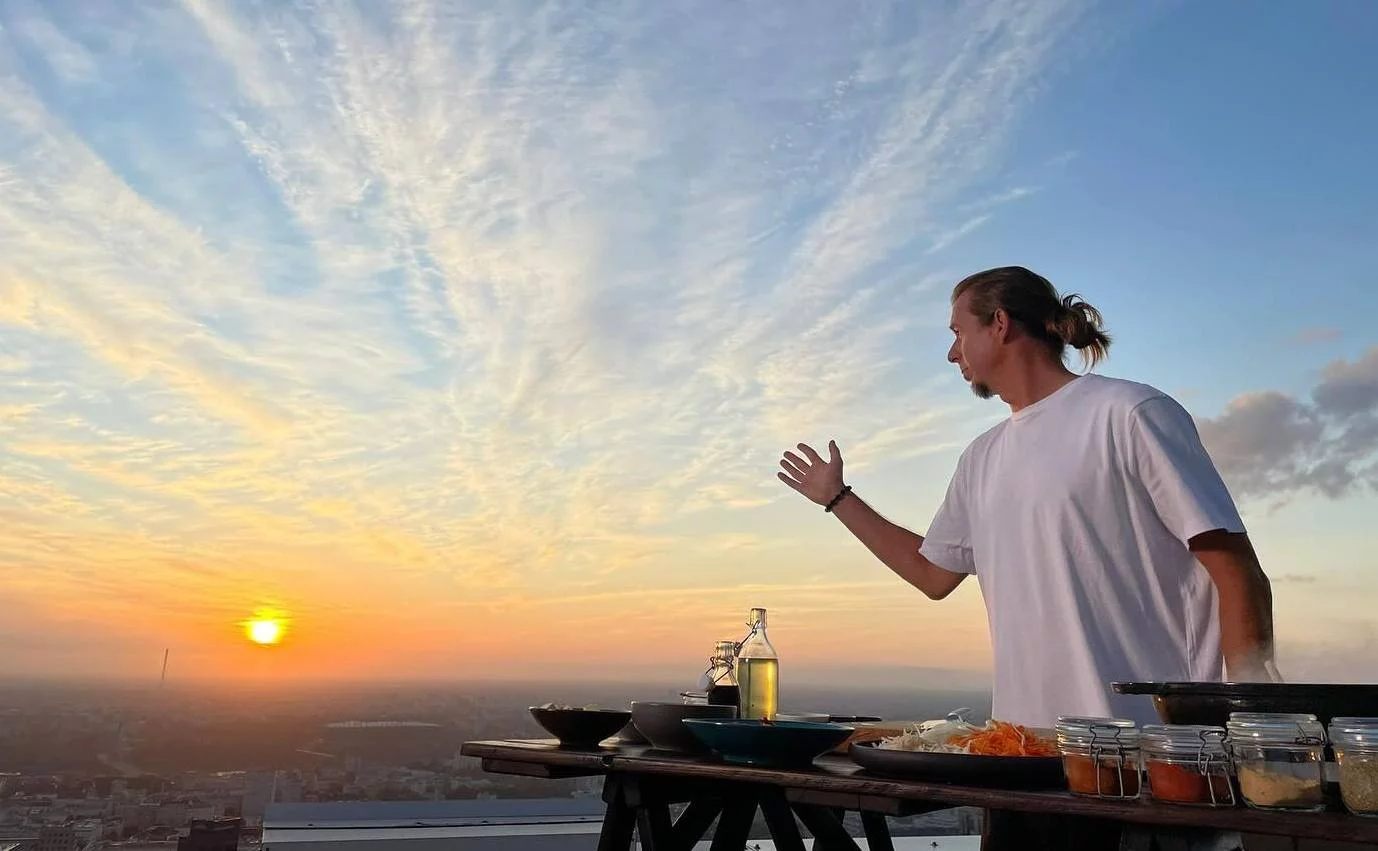 Wyjątkowe świąteczne gotowanie! Przyjedzie Karol Okrasa