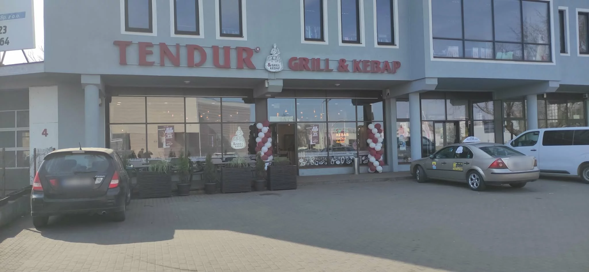 Ten kebab zachwycił Książulo. Teraz otworzył się w Płocku