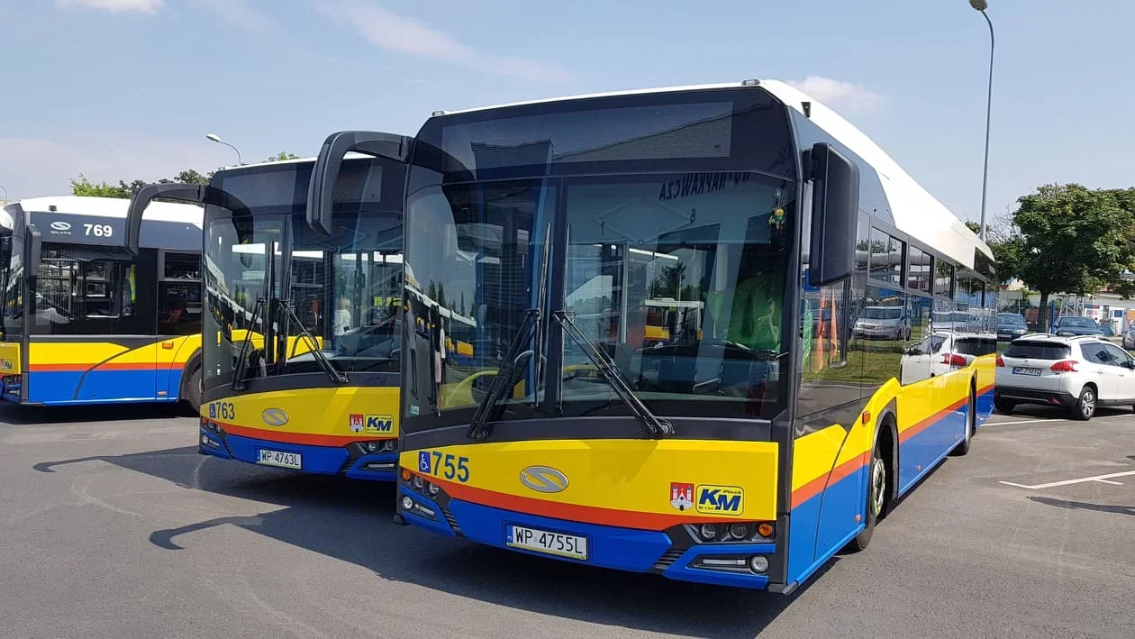 Specjalna linia i darmowe przejazdy Komunikacją Miejską. Tylko w najbliższy weekend