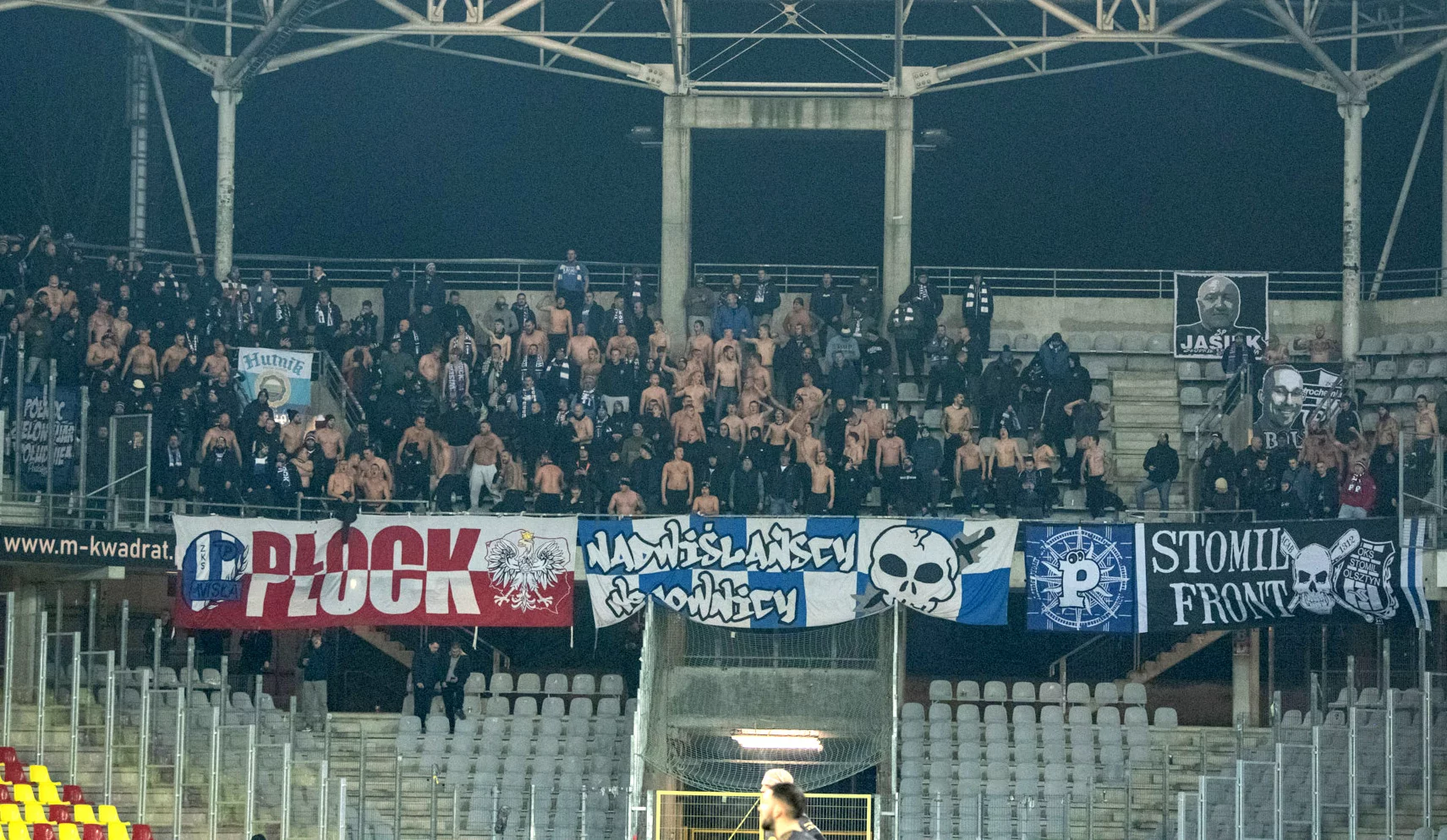 Trener piłkarzy Wisły Płock: Spotkała się grupa mądrych, ambitnych ludzi