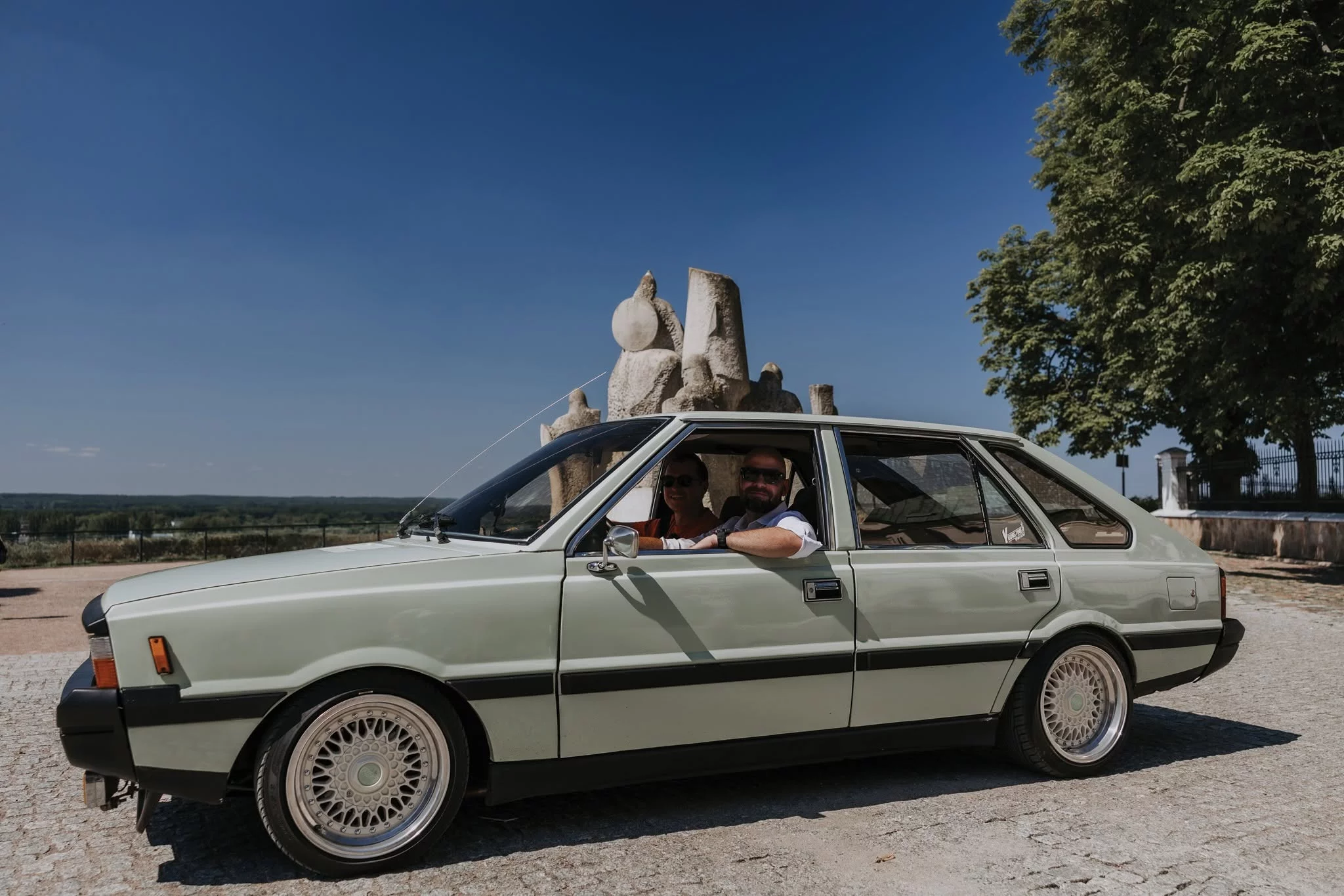 Festiwal Klasycznej Motoryzacji w Płocku. Nowy projekt na mapie Mazowsza
