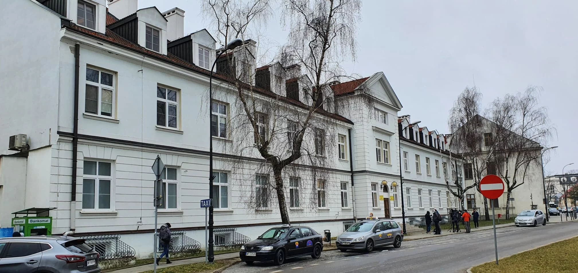 Będą zmiany kadrowe, ale działalność oddziału ma zostać utrzymana