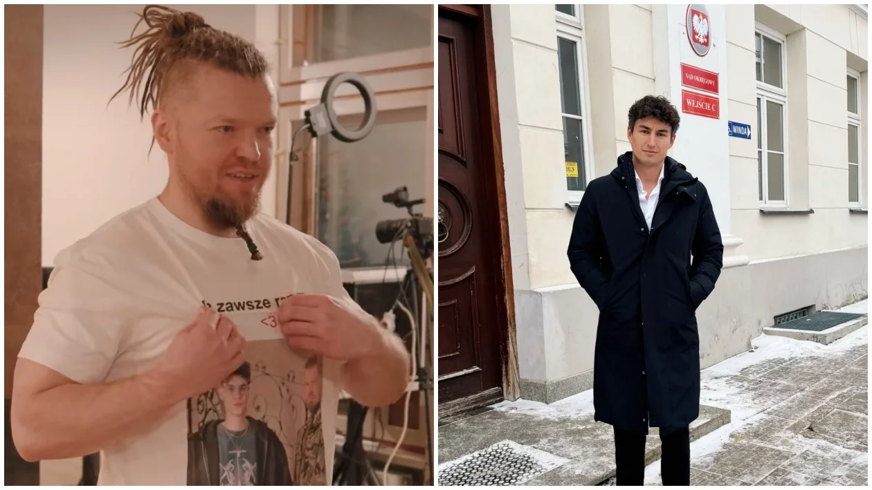 Wardęga został prawomocnie skazany. Taki wyrok zapadł w Płocku!