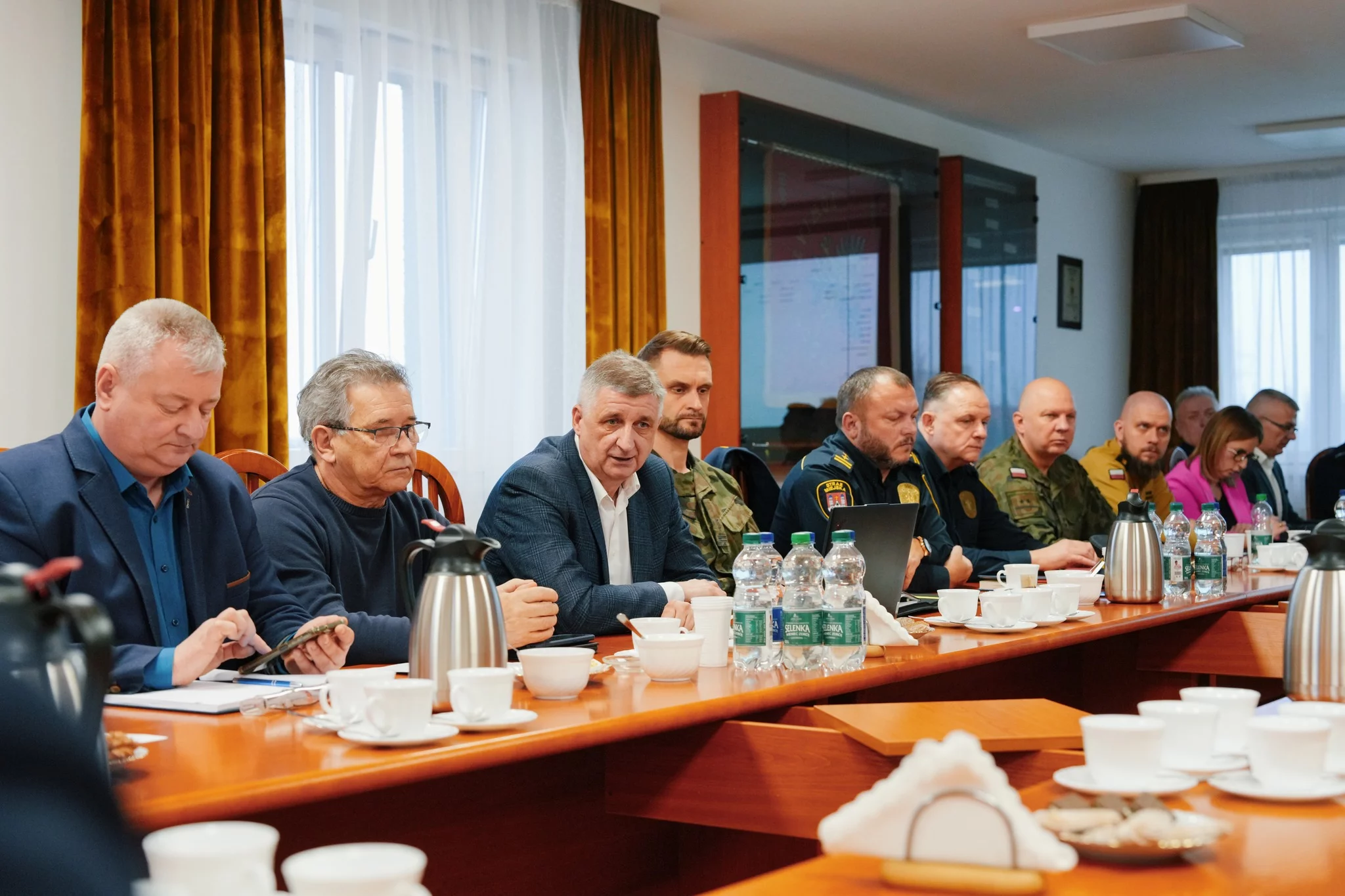 Pierwszy taki sztab kryzysowy w Płocku! Chodzi o bezpieczeństwo mieszkańców