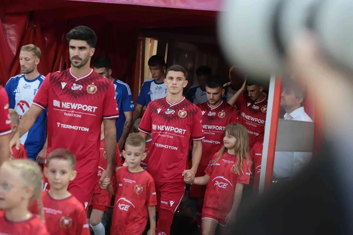 Wisła Płock wzmacnia rywalizację. Do klubu wypożyczony zostanie zawodnik Widzewa Łódź