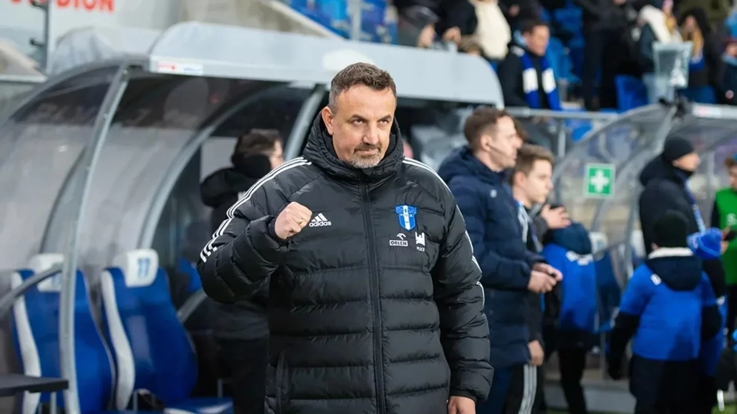 Mariusz Misiura nie jest już trenerem Wisły Płock. - Trener sam postanowił nas opuścić