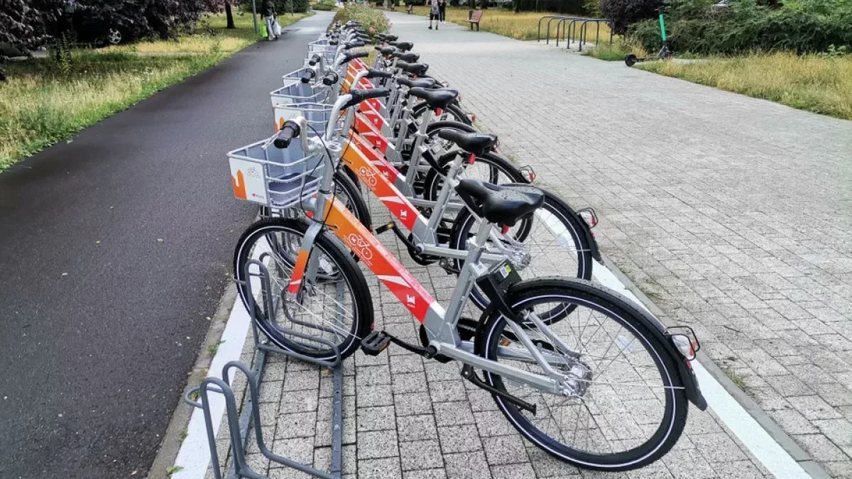 Niecodzienna sytuacja. Jednoślady zostają, a przetargu nie będzie?