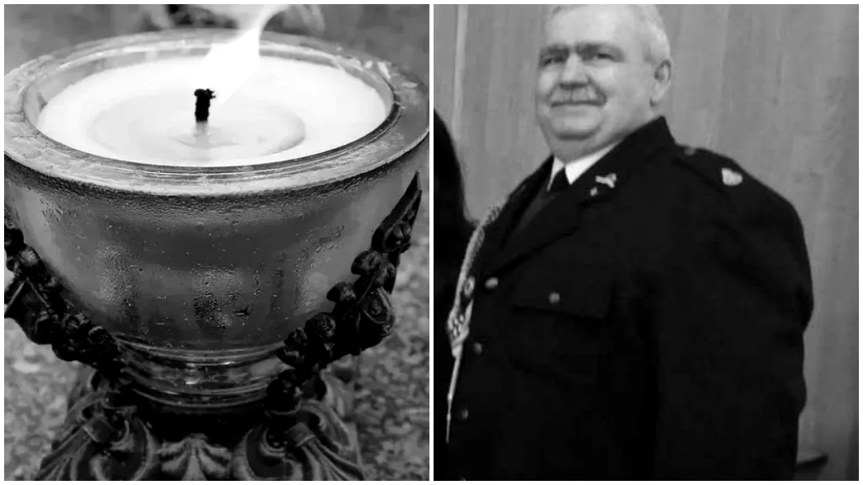 Odszedł na wieczną służbę. "Człowiek o wielkim sercu"