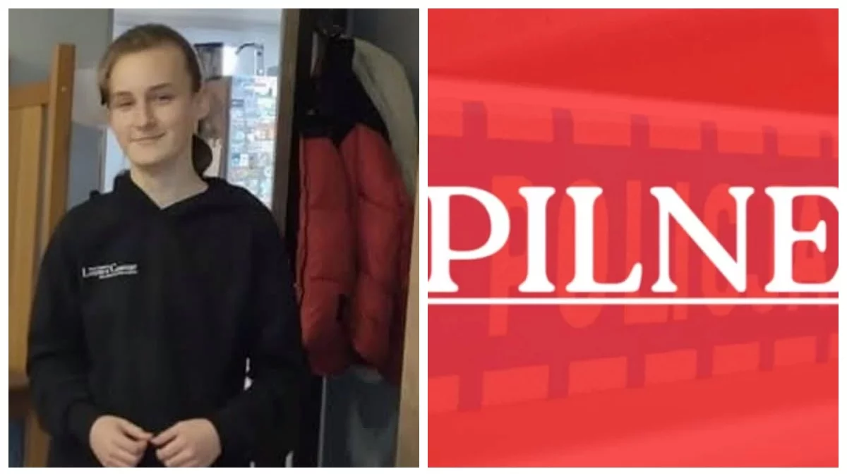 Trwają poszukiwania 15-latki. Policja wystosowała pilny apel!