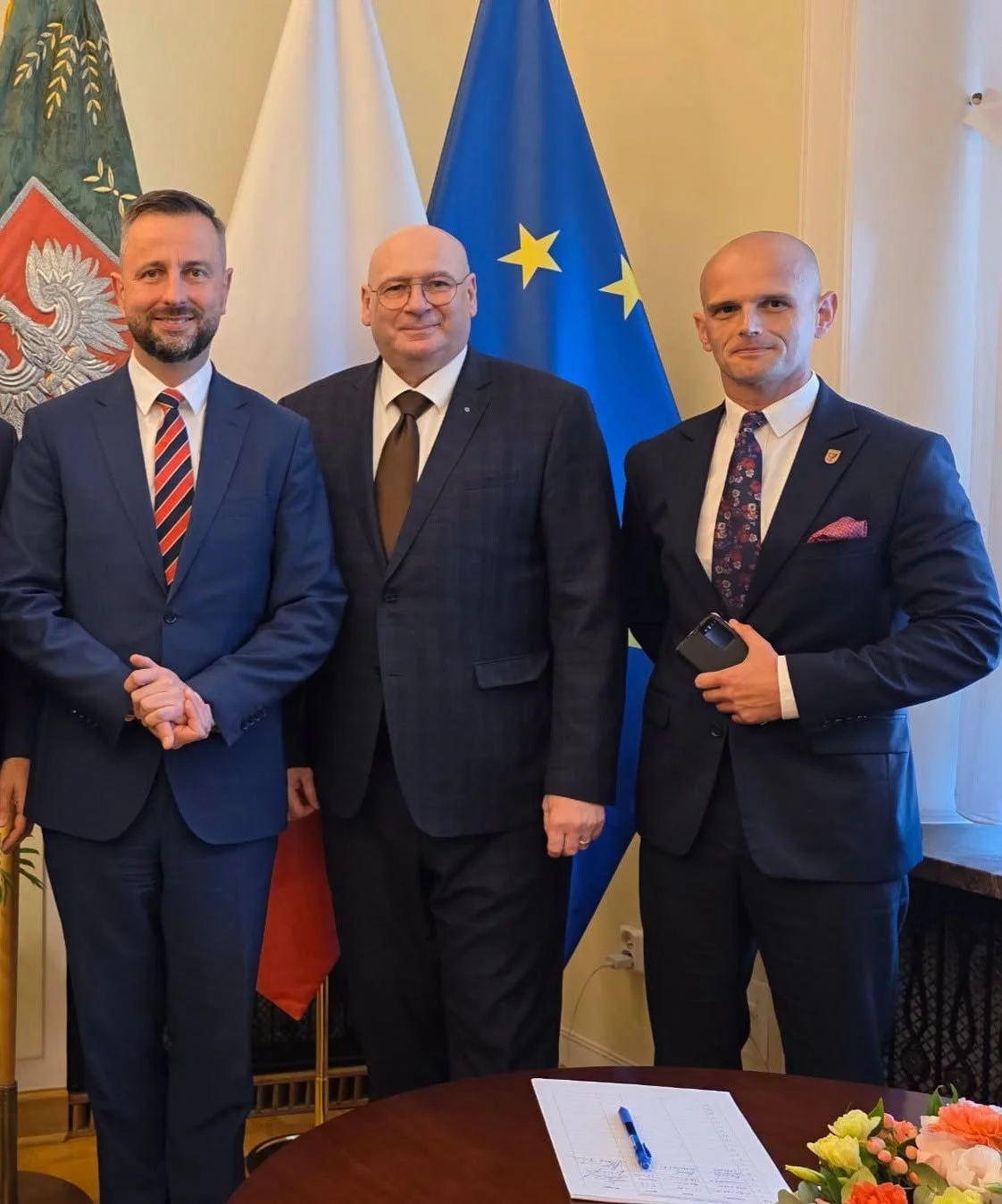 Tajemnicze instalacje tuż przy Płocku. Starosta zapowiada wielki projekt z MON