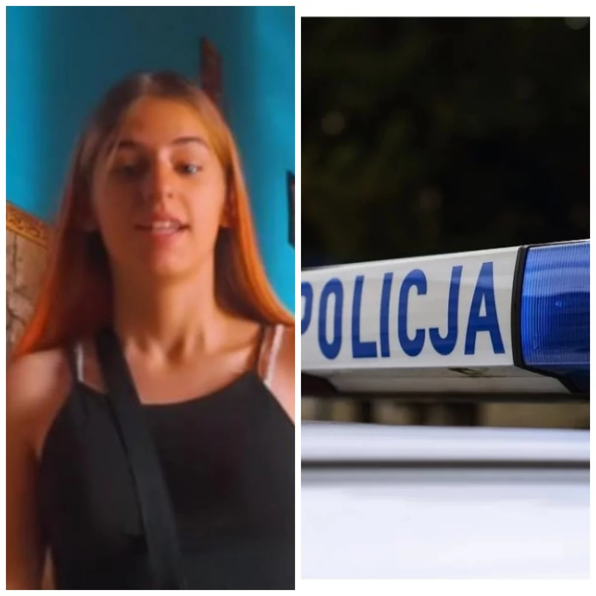 Pilne! Zaginęła nastolatka. Może ktoś ją widział?