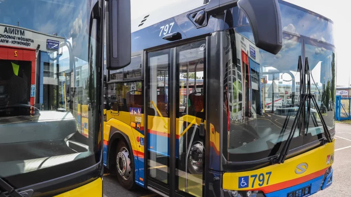 Kolejne miliony złotych na nowe autobusy. Przetarg otwarty