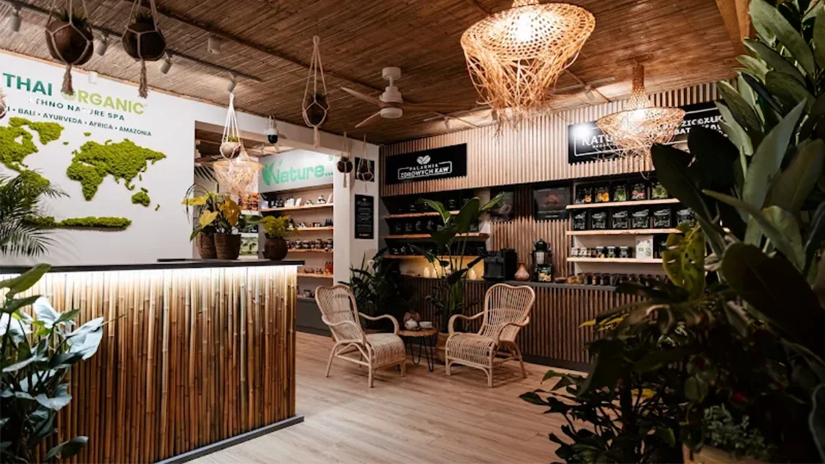 Holizm i powrót do natury. W Thai Organic Płock dostaniesz więcej niż tylko masaż