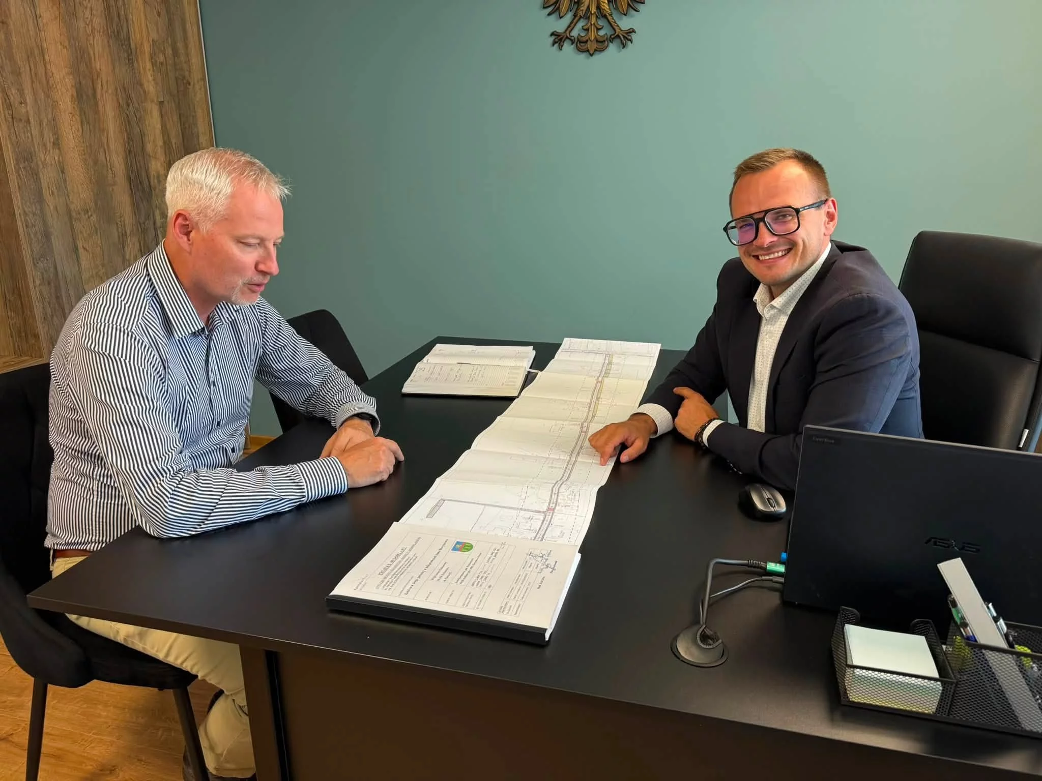 W podpłockiej gminie realizowane są prace nad kolejnymi projektami. Chodzi o milionowe inwestycje!