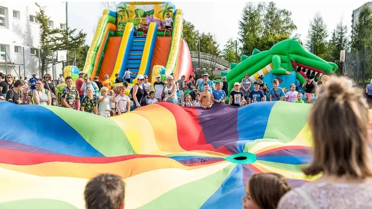 Kids Fest, Jarmark Norbertański, rajd rowerowy, stand-up, Michał Kublik i Justyna Sobolewska. Co się będzie działo w weekend w Płocku i okolicy?