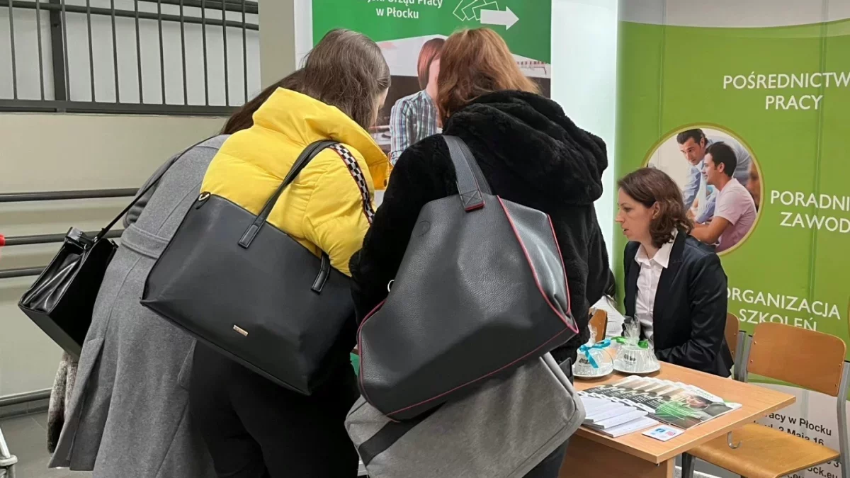 Bezrobocie na Mazowszu rośnie! W kilkunastu firmach zwolnienia grupowe!