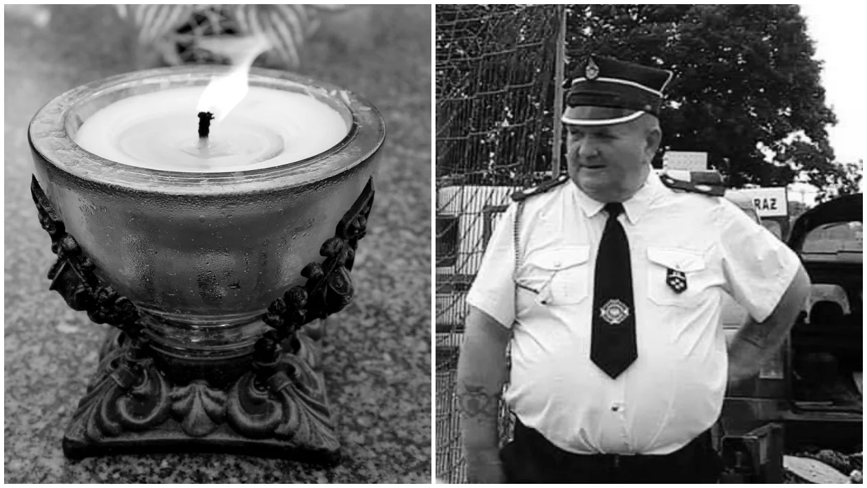 Odszedł na wieczną służbę. "Będzie nam Ciebie brakowało"