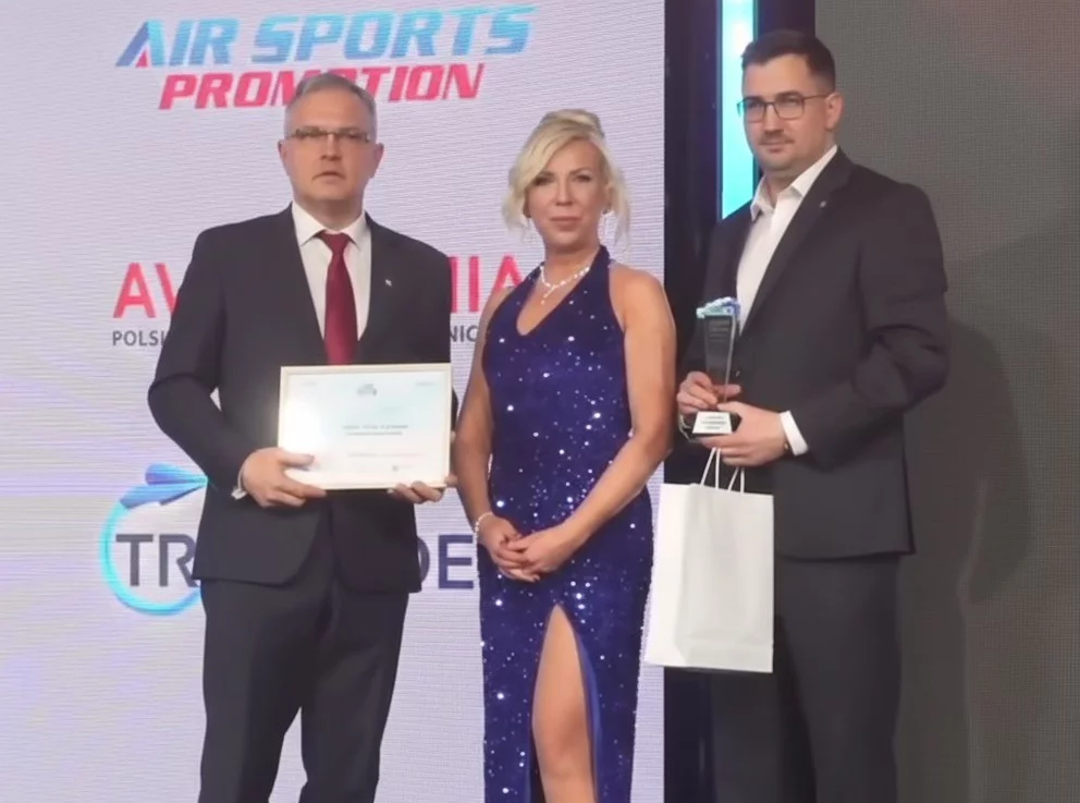 Płocki Piknik Lotniczy z ogólnopolskim wyróżnieniem! "Nagroda ma wyjątkową rangę"