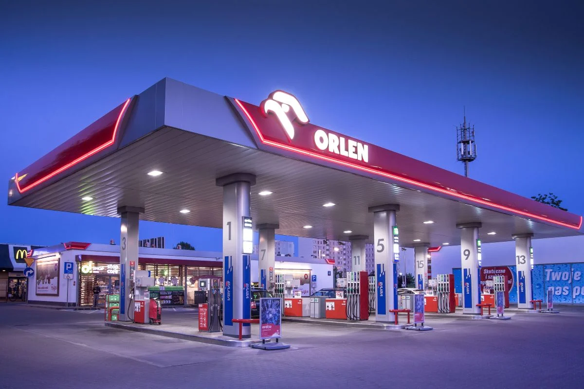 Orlen potwierdził odkrycie dużych złóż gazu