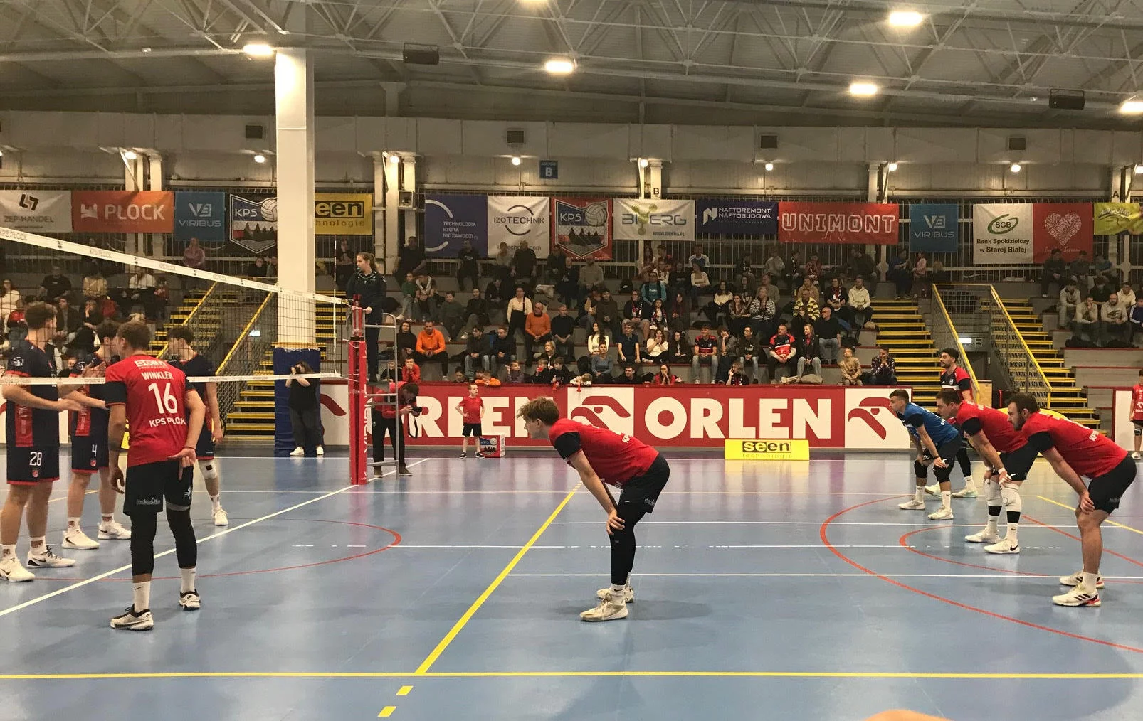 KPS idzie jak burza! Czwarte zwycięstwo z rzędu siatkarzy z Płocka