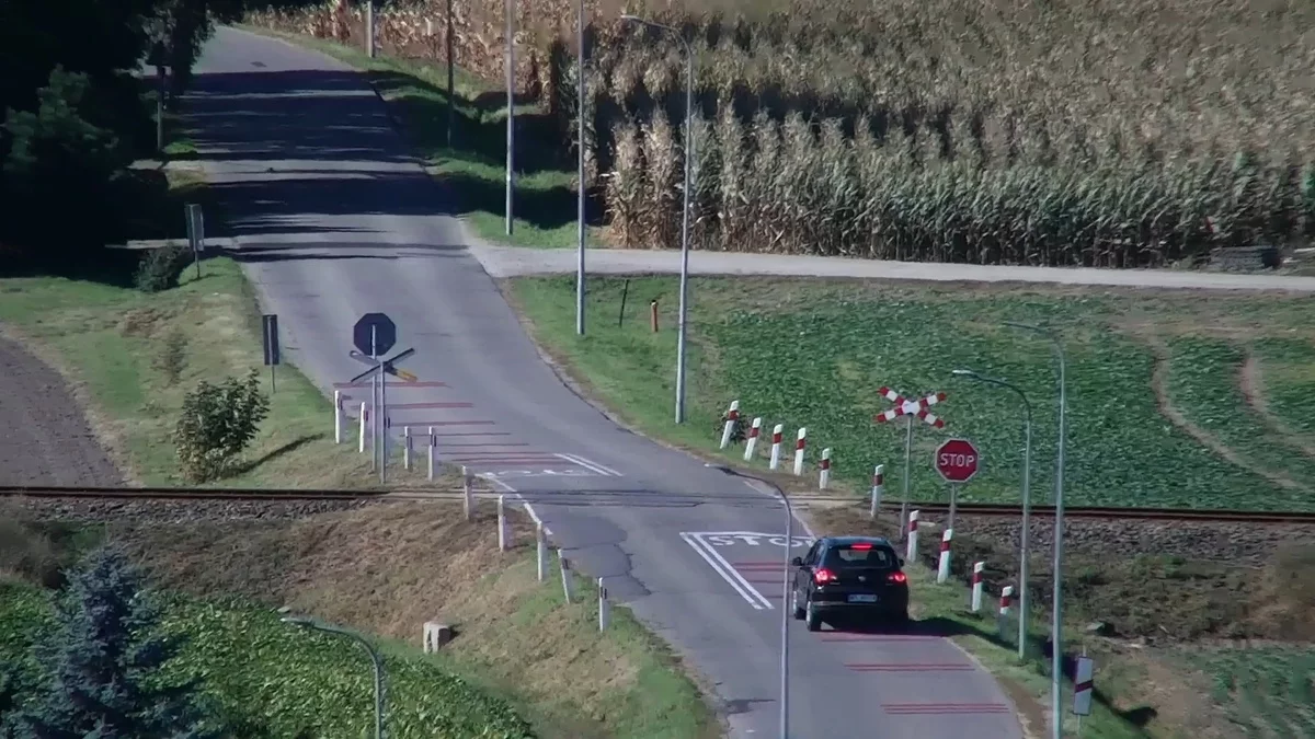 Dron nad naszym regionem! Trwała akcja służb