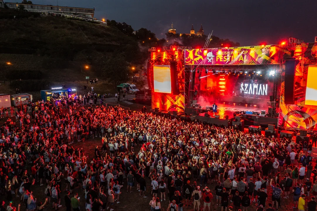 Największy hip-hopowy festiwal w Polsce w nowej odsłonie. Ruszyła sprzedaż biletów