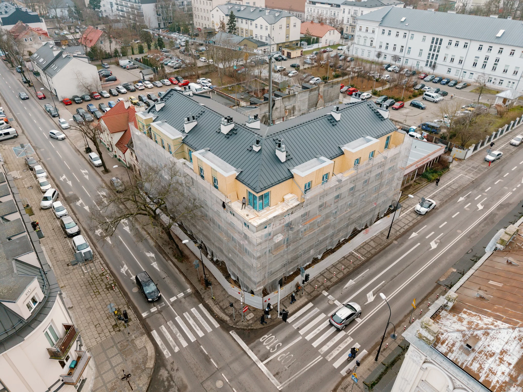 Kilkadziesiąt nowych mieszkań w Płocku. Będą gotowe jeszcze w tym roku