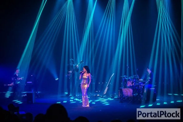 Jedna z największych polskich gwiazd wystąpi pod Płockiem. Rozdadzą darmowe wejściówki