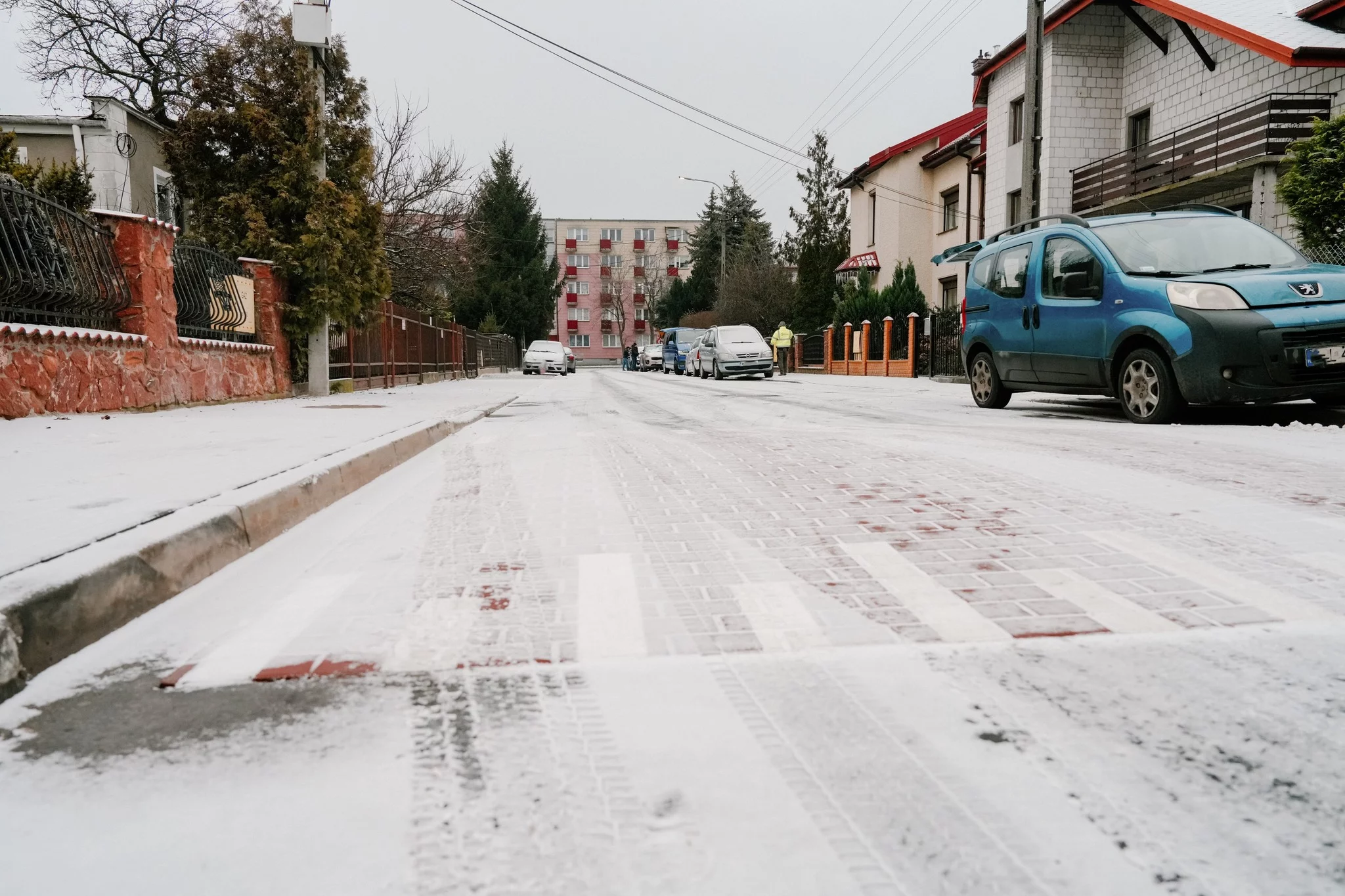 Inwestycja drogowa w Płocku. Ważna dla mieszkańców tego osiedla