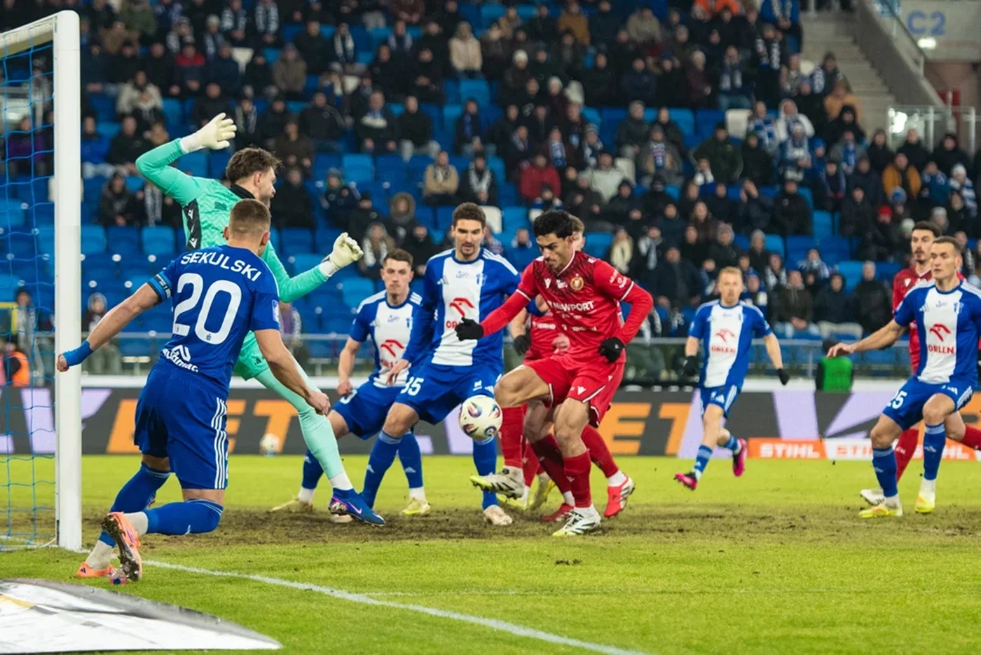 Znamy terminarz Ekstraklasy! Wisła Płock zacznie w Częstochowie, później Widzew przy Łukasiewicza 34