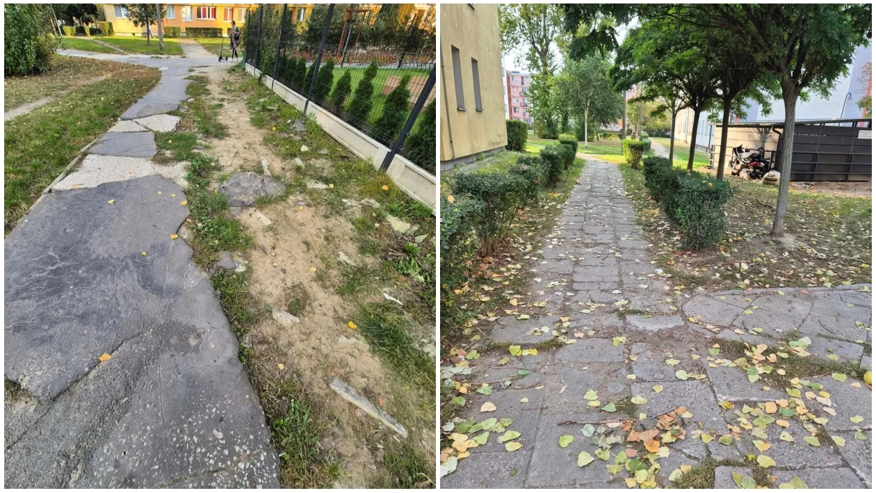 To miejsce jest niebezpieczne dla mieszkańców! "Wymaga kompleksowego rozwiązania"