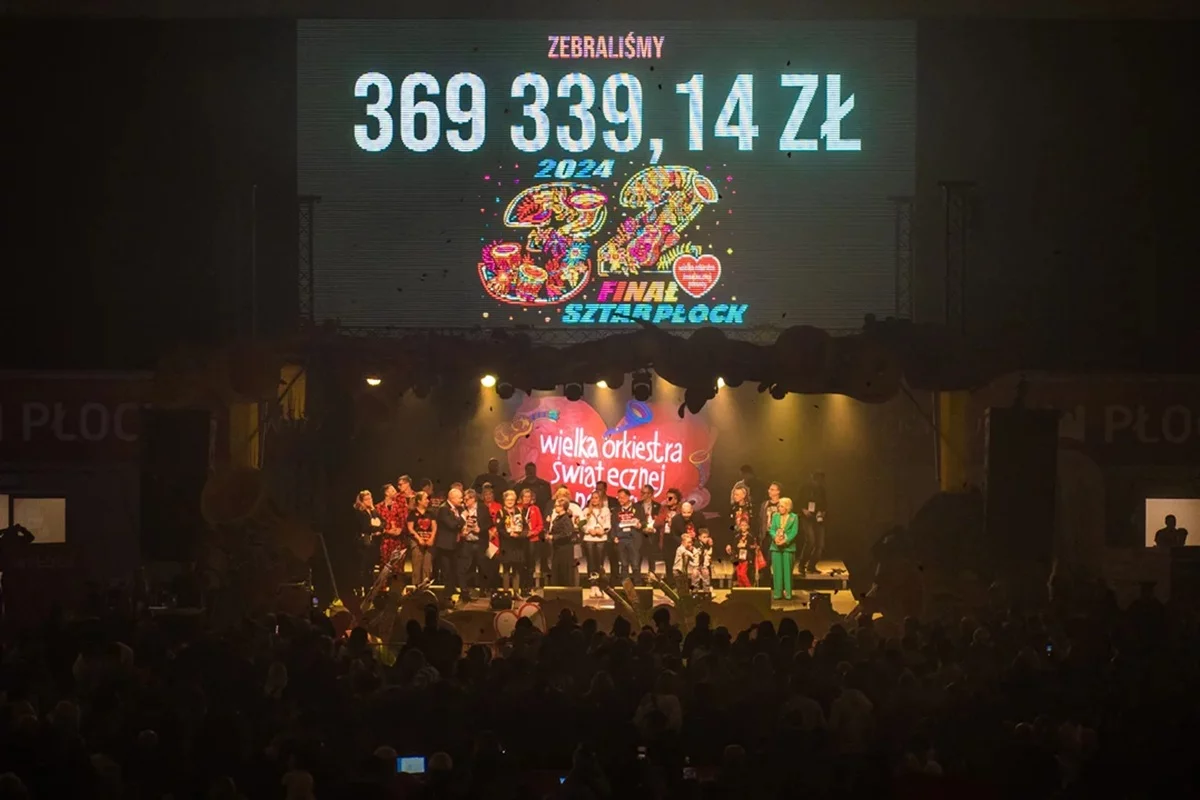 "Wszechwośpizm". Czy w tej imprezie chodzi jeszcze o chore dzieci? [KOMENTARZ]